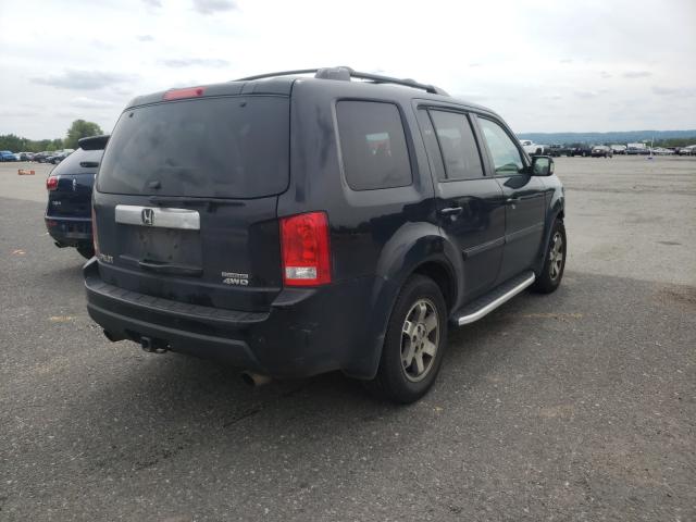 Photo 3 VIN: 5FNYF4H98BB041248 - HONDA PILOT TOUR 