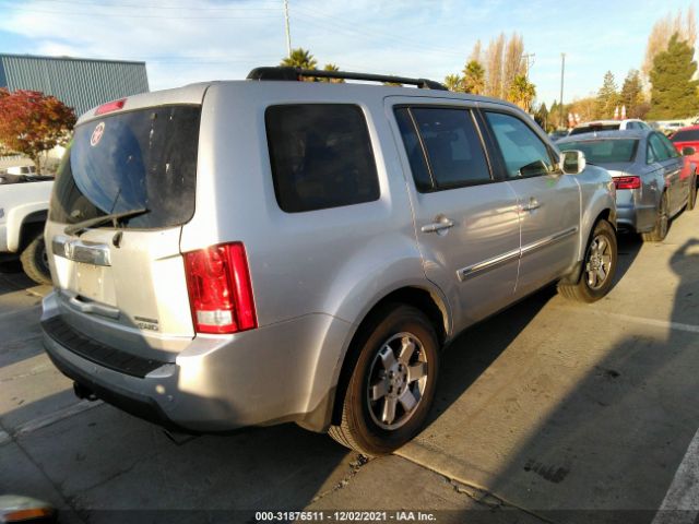 Photo 3 VIN: 5FNYF4H98BB055702 - HONDA PILOT 