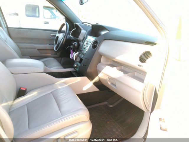 Photo 4 VIN: 5FNYF4H98BB055702 - HONDA PILOT 