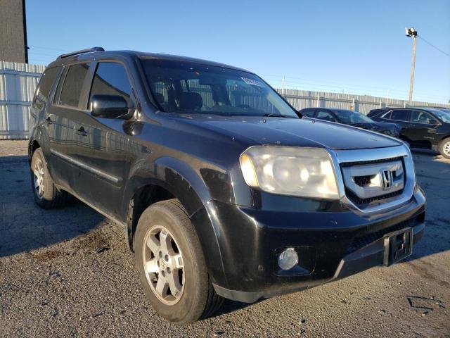 Photo 0 VIN: 5FNYF4H98BB056896 - HONDA PILOT TOUR 