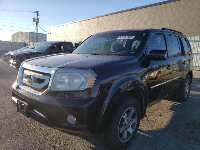 Photo 1 VIN: 5FNYF4H98BB056896 - HONDA PILOT TOUR 