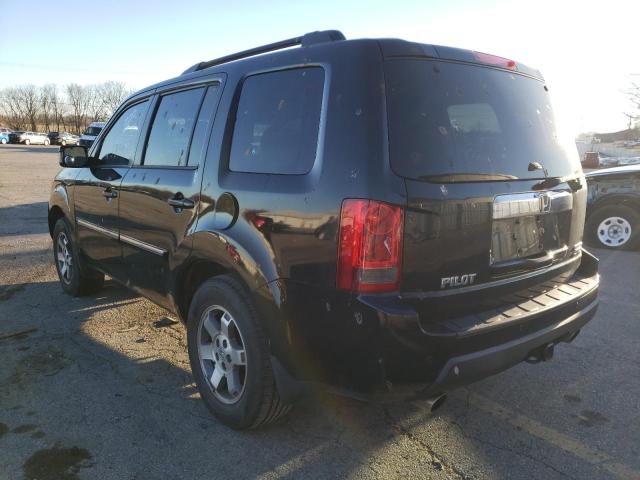 Photo 2 VIN: 5FNYF4H98BB056896 - HONDA PILOT TOUR 