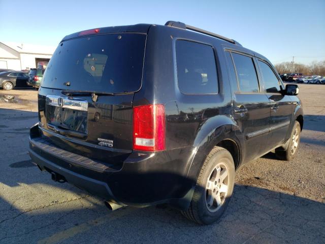 Photo 3 VIN: 5FNYF4H98BB056896 - HONDA PILOT TOUR 