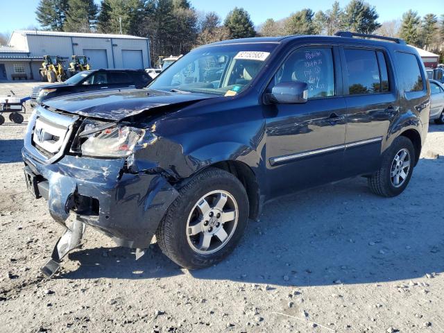 Photo 0 VIN: 5FNYF4H98BB067459 - HONDA PILOT 