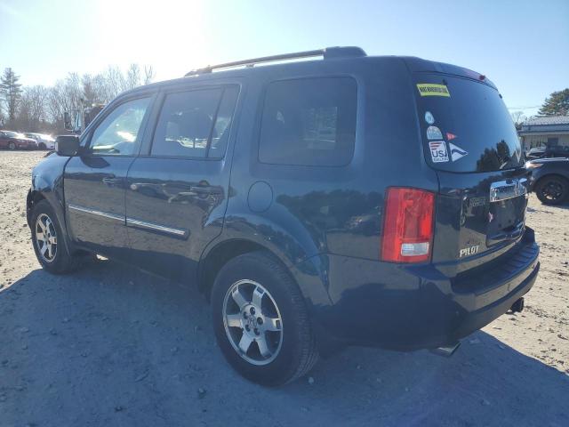 Photo 1 VIN: 5FNYF4H98BB067459 - HONDA PILOT 