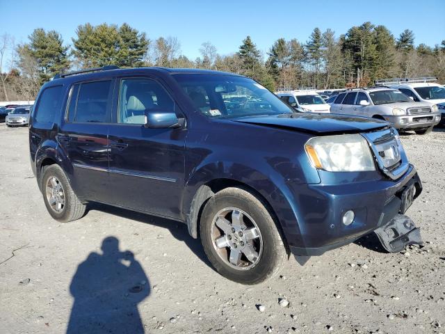 Photo 3 VIN: 5FNYF4H98BB067459 - HONDA PILOT 