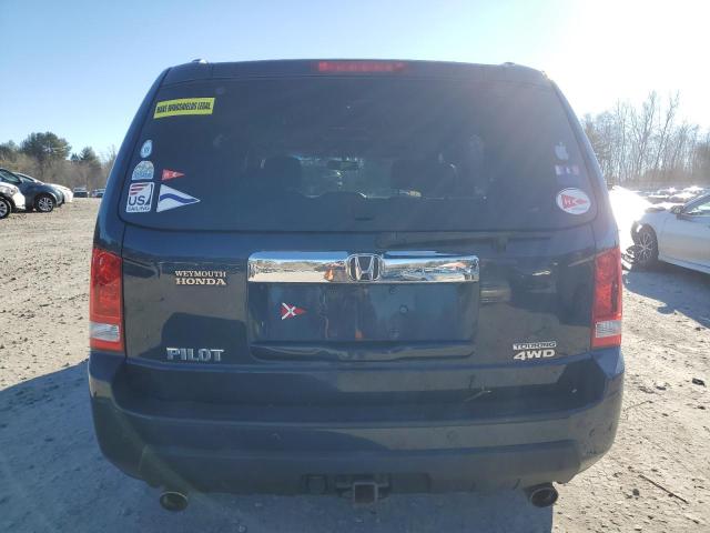 Photo 5 VIN: 5FNYF4H98BB067459 - HONDA PILOT 