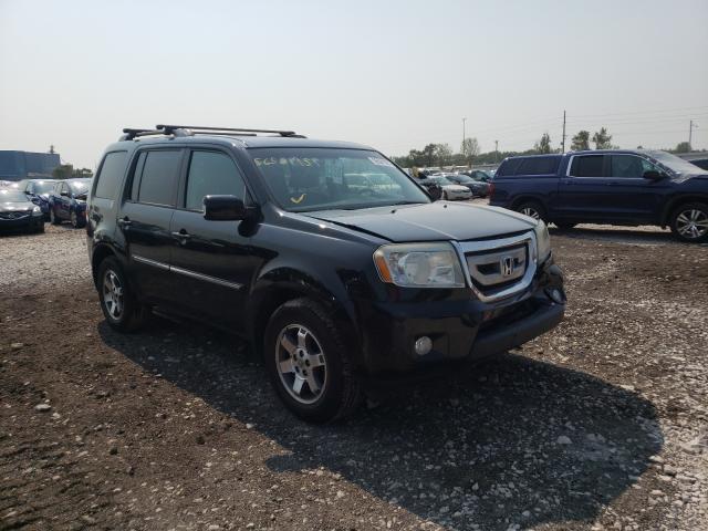 Photo 0 VIN: 5FNYF4H98BB080468 - HONDA PILOT TOUR 