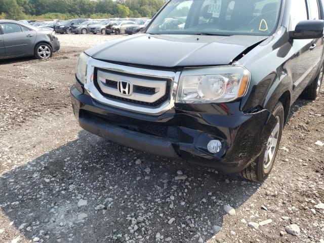 Photo 8 VIN: 5FNYF4H98BB080468 - HONDA PILOT TOUR 