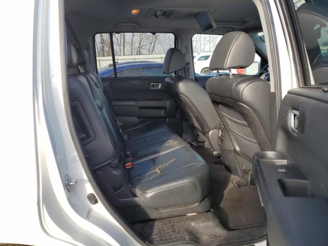 Photo 10 VIN: 5FNYF4H98BB083287 - HONDA PILOT TOUR 