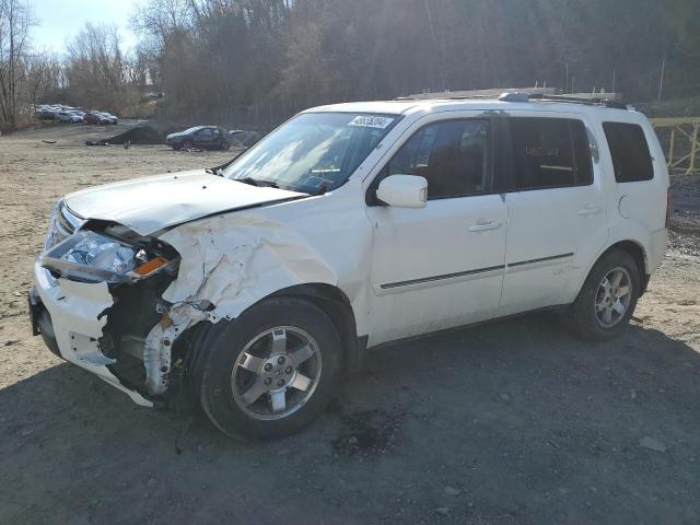 Photo 0 VIN: 5FNYF4H98BB092507 - HONDA PILOT 