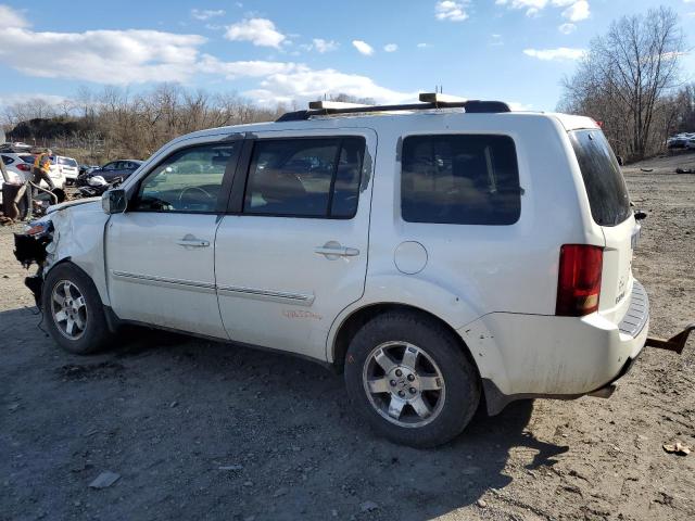 Photo 1 VIN: 5FNYF4H98BB092507 - HONDA PILOT 