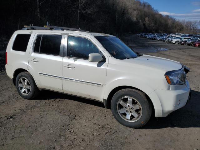 Photo 3 VIN: 5FNYF4H98BB092507 - HONDA PILOT 