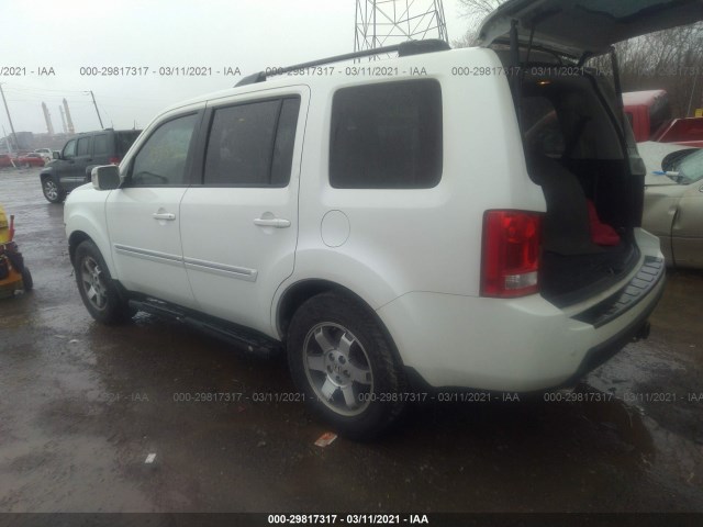 Photo 2 VIN: 5FNYF4H98BB101898 - HONDA PILOT 