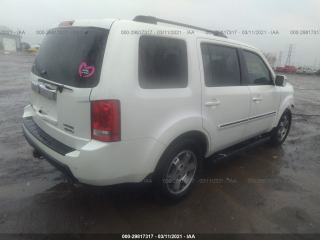 Photo 3 VIN: 5FNYF4H98BB101898 - HONDA PILOT 