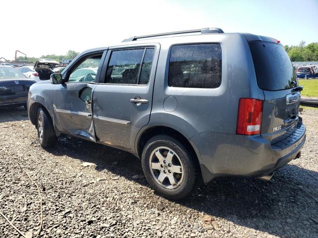 Photo 1 VIN: 5FNYF4H98BB102534 - HONDA PILOT 