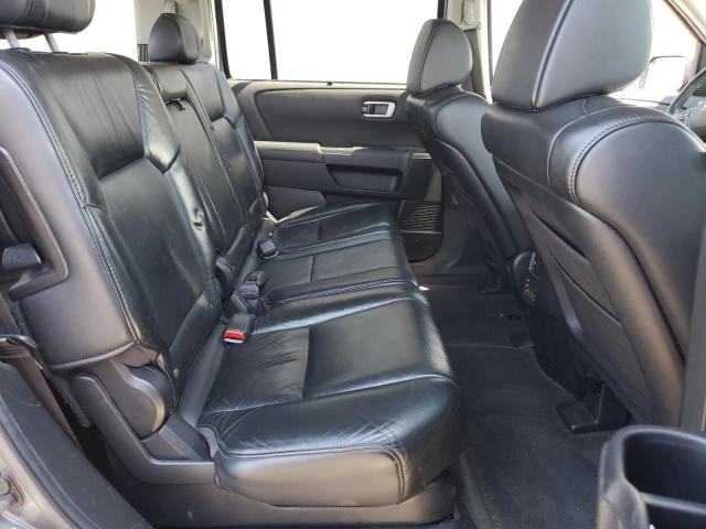 Photo 10 VIN: 5FNYF4H98BB102534 - HONDA PILOT 