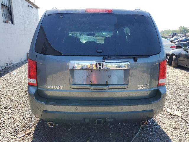 Photo 5 VIN: 5FNYF4H98BB102534 - HONDA PILOT 