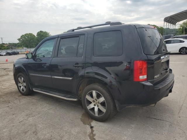 Photo 1 VIN: 5FNYF4H98CB010566 - HONDA PILOT 