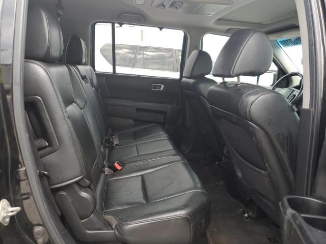 Photo 10 VIN: 5FNYF4H98CB010566 - HONDA PILOT 