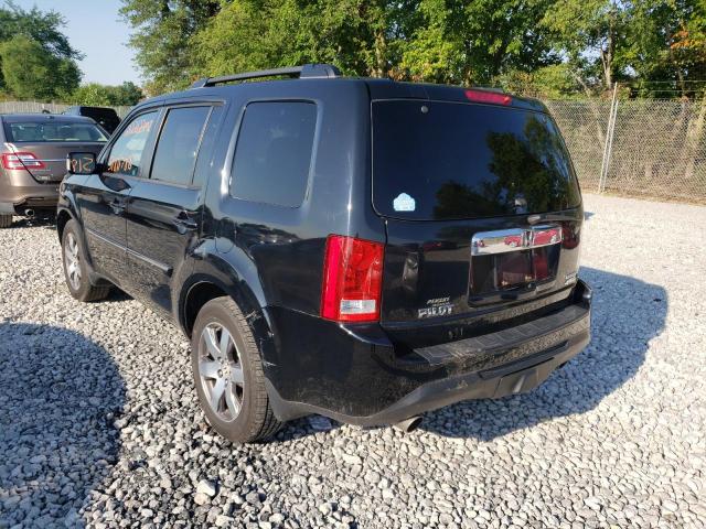 Photo 2 VIN: 5FNYF4H98CB011829 - HONDA PILOT 