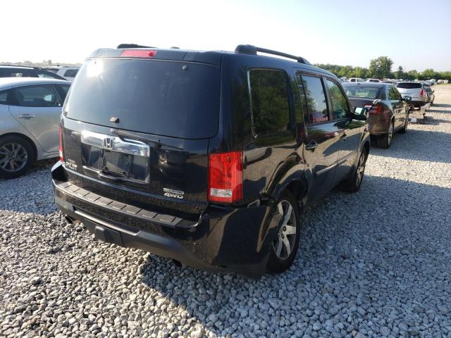 Photo 3 VIN: 5FNYF4H98CB011829 - HONDA PILOT 