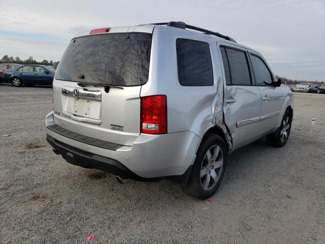 Photo 3 VIN: 5FNYF4H98CB014214 - HONDA PILOT TOUR 