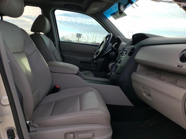 Photo 4 VIN: 5FNYF4H98CB014214 - HONDA PILOT TOUR 