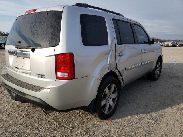 Photo 8 VIN: 5FNYF4H98CB014214 - HONDA PILOT TOUR 