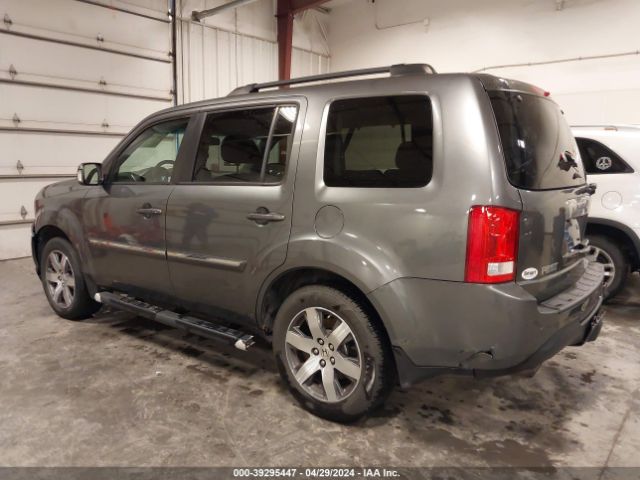 Photo 2 VIN: 5FNYF4H98CB027903 - HONDA PILOT 