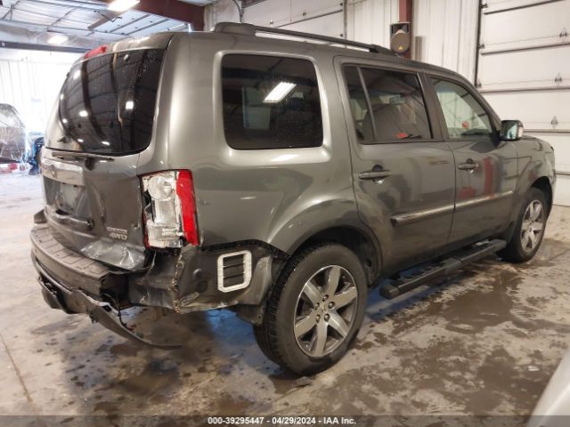 Photo 3 VIN: 5FNYF4H98CB027903 - HONDA PILOT 