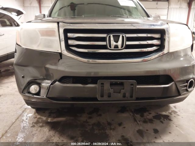 Photo 5 VIN: 5FNYF4H98CB027903 - HONDA PILOT 