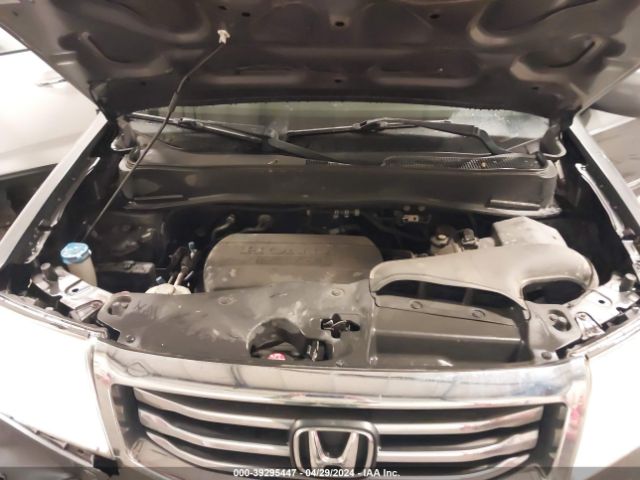 Photo 9 VIN: 5FNYF4H98CB027903 - HONDA PILOT 