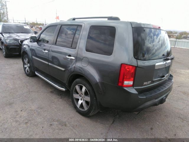 Photo 2 VIN: 5FNYF4H98CB029540 - HONDA PILOT 