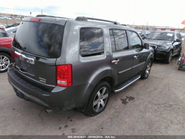 Photo 3 VIN: 5FNYF4H98CB029540 - HONDA PILOT 