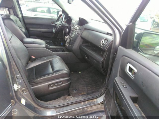 Photo 4 VIN: 5FNYF4H98CB029540 - HONDA PILOT 