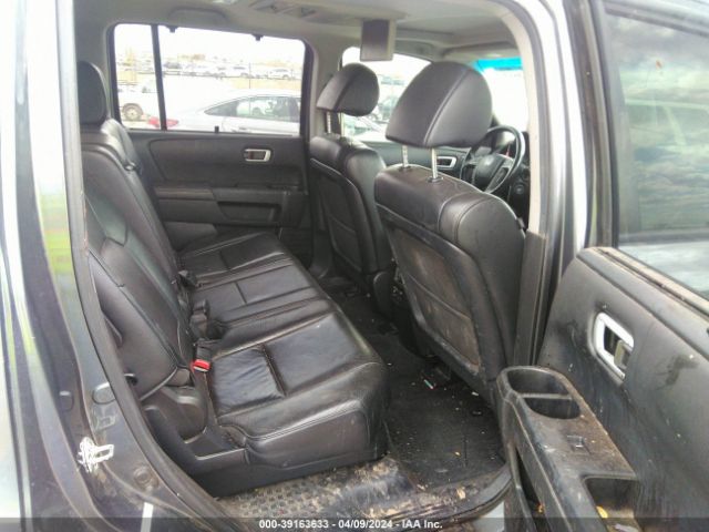 Photo 7 VIN: 5FNYF4H98CB029540 - HONDA PILOT 