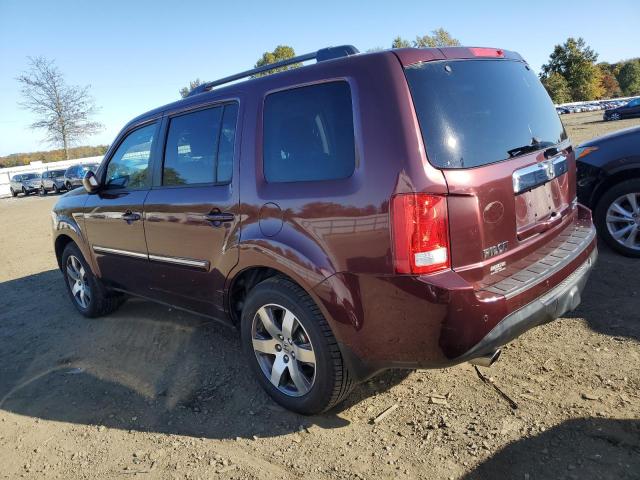 Photo 1 VIN: 5FNYF4H98CB054812 - HONDA PILOT 