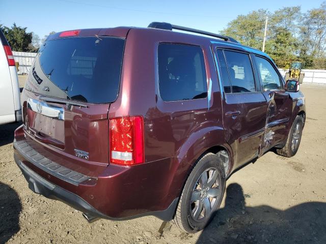 Photo 2 VIN: 5FNYF4H98CB054812 - HONDA PILOT 