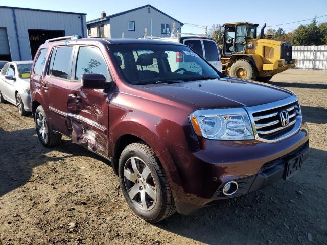 Photo 3 VIN: 5FNYF4H98CB054812 - HONDA PILOT 