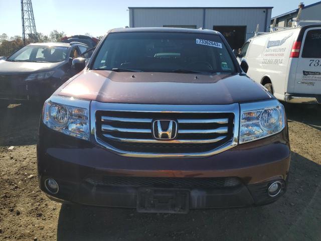 Photo 4 VIN: 5FNYF4H98CB054812 - HONDA PILOT 