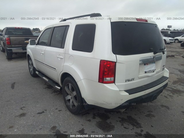 Photo 2 VIN: 5FNYF4H98CB055426 - HONDA PILOT 