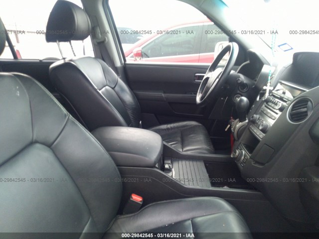 Photo 4 VIN: 5FNYF4H98CB055426 - HONDA PILOT 