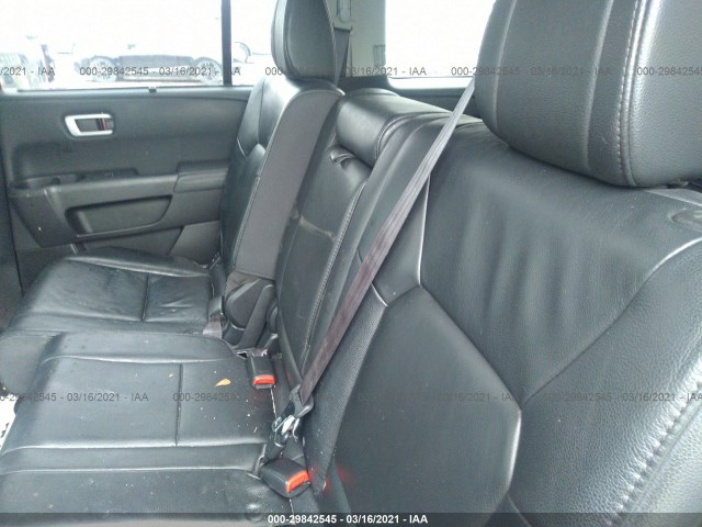 Photo 7 VIN: 5FNYF4H98CB055426 - HONDA PILOT 