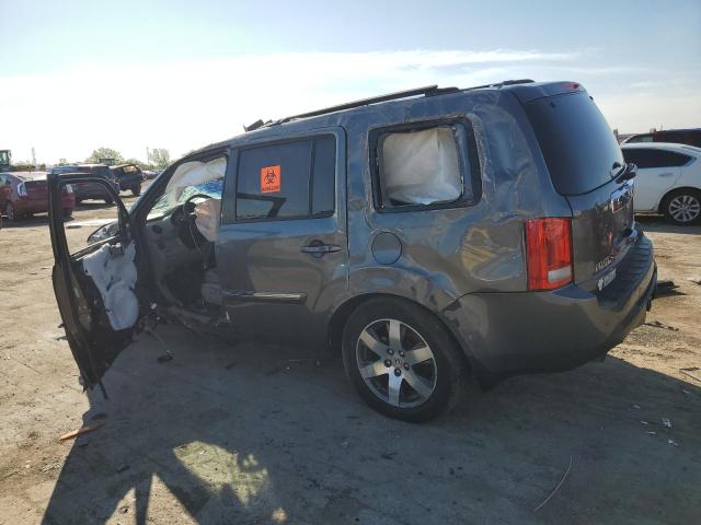 Photo 1 VIN: 5FNYF4H98CB066166 - HONDA PILOT TOUR 