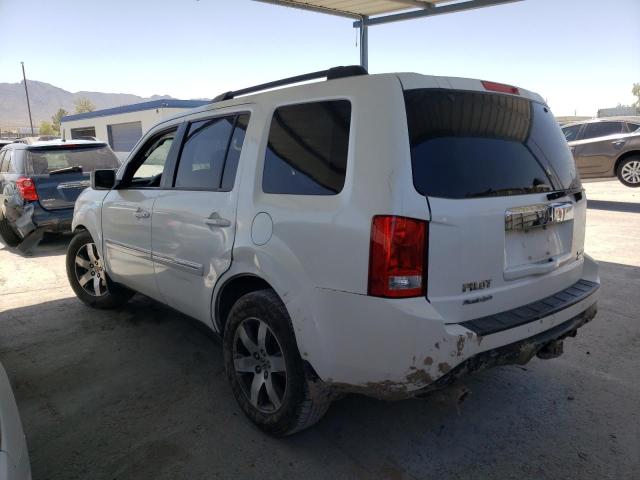 Photo 2 VIN: 5FNYF4H98CB067723 - HONDA PILOT TOUR 