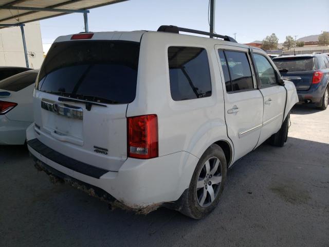 Photo 3 VIN: 5FNYF4H98CB067723 - HONDA PILOT TOUR 