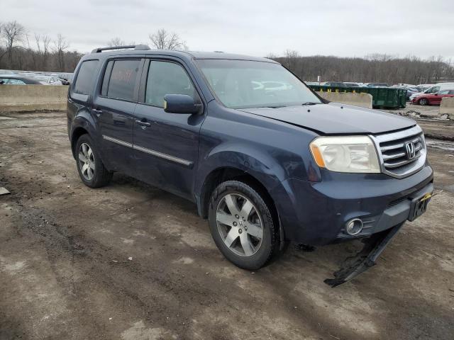 Photo 3 VIN: 5FNYF4H98CB068127 - HONDA PILOT 