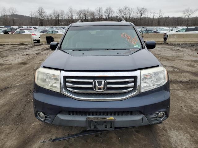 Photo 4 VIN: 5FNYF4H98CB068127 - HONDA PILOT 