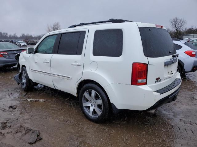 Photo 1 VIN: 5FNYF4H98CB077460 - HONDA PILOT TOUR 